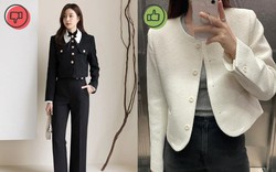 Sắm 4 kiểu áo khoác này diện Tết, đầu năm dễ rơi vào cảnh mặc xấu