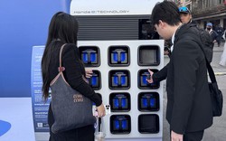 Các "ông lớn" đua nhau làm xe máy điện