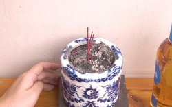 Khi nào nên tỉa chân hương: Rằm, ngày Ông Công Ông Táo hay cuối tháng? Tỉa xong để lại bao nhiêu nén?