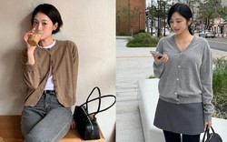 Top 3 mẫu áo len hack dáng thon thả hơn hẳn, ai mặc cũng đẹp