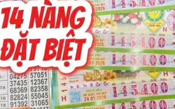 Giải độc đắc của vé số Long An đang "dậy sóng" ở An Giang