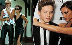 Bạn bè của Victoria Beckham bức xúc: Tại sao cô ấy không được nhảy thân mật với con trai của mình?