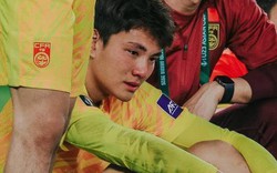 Li Hao bật khóc, HLV Trung Quốc tuyên bố học trò "trượt" thủ môn xuất sắc nhất U23 châu Á là bất công