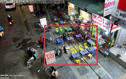 Camera AI 'phạt nguội' 269 trường hợp lấn chiếm vỉa hè, xả rác ở Hà Nội