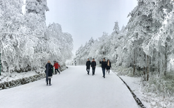 Khách Việt bị cấm mặc áo hoa lên núi khi du lịch Trung Quốc, nghe lý do xong không ai dám trái lời