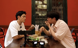 Món Việt lên đài Hàn Quốc, khách mời nổi tiếng ăn không ngừng, còn phải gọi thêm lần 2