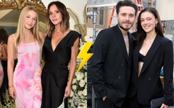 Cô út Harper Beckham lộ diện, có động thái nghi "quay lưng" với anh cả Brooklyn giữa cuộc chiến gia tộc