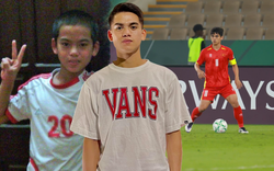 Gia cảnh của Khuất Văn Khang - “quân bài vạn năng” U23 Việt Nam