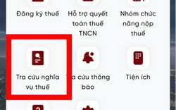 Chi tiết cách tra cứu nợ thuế thu nhập cá nhân năm 2026