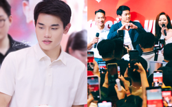 Các "trạm tỷ" đã vào cuộc, Đình Bắc khoe visual nét căng, cực phẩm ngoan-xinh-yêu trong lần đầu xuất hiện sau U23 châu Á