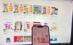 Nhức nhối hàng giả, hàng nhái online, sập bẫy 'thần dược'
