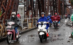 Dự báo thời tiết ngày 26/1: Hà Nội rét nhất 13°C, trời mưa phùn và sương mù