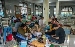 Lũ lụt nghiêm trọng tại thủ đô của Indonesia, hơn 1.600 người phải sơ tán