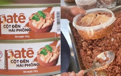 Fanpage Thông tin chính phủ "minh oan" cho Pate Cột đèn Hải Phòng truyền thống