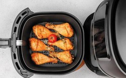 Bất cứ ai sở hữu nồi chiên không dầu được khuyến cáo kiểm tra ngay điều này