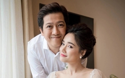 Chỉ bằng 2 CHỮ gọi Nhã Phương, Trường Giang đã nói rất nhiều điều về một gia đình hạnh phúc