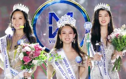 Top 3 Miss World Vietnam 2022: Người đăng quang quốc tế, người làm dâu tỷ phú
