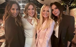 Cựu thành viên nhóm Spice Girls lên tiếng về drama gia đình Beckham