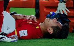 Hiểu Minh U23 Việt Nam xúc động kể lại chấn thương ám ảnh nhất sự nghiệp: "Khoảnh khắc đó rất đau, em ham bóng quá..."
