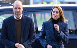 Lý do "ngược đời" khiến Thân vương William và Vương phi Kate suýt bị cấm sống chung
