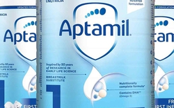 Yêu cầu các sàn thương mại điện tử ngừng kinh doanh, gỡ ngay sản phẩm sữa Aptamil nhiễm độc