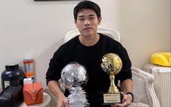 Choáng thật sự: Đình Bắc tăng follow gấp 16 lần chỉ sau một kỳ U23 châu Á, bước vào hàng ngũ sao bóng đá được triệu người theo đuổi