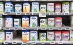 Sữa bột cho trẻ sơ sinh thương hiệu Picot bị thu hồi vì chứa độc tố