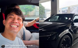 Minh Nhựa lần đầu công khai Lamborghini Urus SE hơn 15 tỷ đồng: Mời ‘ông trùm’ ngành nhựa lái thử và nhận câu chốt gây ngỡ ngàng