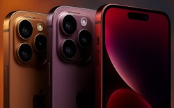 iPhone 18 Pro Max lộ diện 3 màu sắc mới