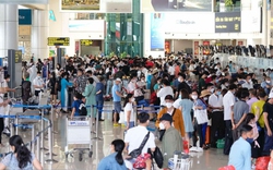 Thông tin người mua vé máy bay dịp Tết Nguyên đán Bính Ngọ 2026 cần chú ý