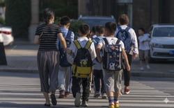 Quyết tâm cho con học trường xịn, mới được vài tháng, mẹ Hà Nội đã hối hận: Mỗi ngày con đều mệt lả, bố mẹ thì lục đục!