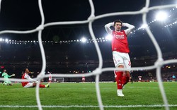 "Tội đồ" của Arsenal trong trận thua đau MU, fan "nổi trận lôi đình" hết chịu nổi rồi