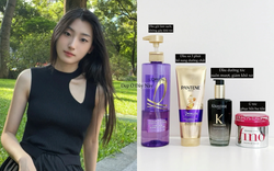 Tóc dầu, dễ bết cũng hóa mềm mượt nhờ 4 bước chăm sóc này