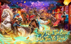 Tết Võ Lâm 2026: Long Mã tương phùng, khai mở kỷ nguyên mới của giang hồ