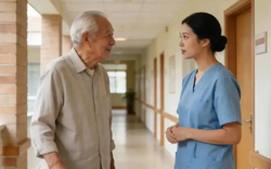 8 năm làm trong viện dưỡng lão, tôi nhận ra những người già sống cứng cỏi nhất không dựa vào lương hưu, mà dựa vào 3 "thứ rất gắt" này