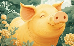 Bậc thầy phong thủy tiết lộ 4 con giáp có lộc nhất cuối năm, càng gần Tết càng may mắn, tiền tài khởi sắc