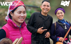 Chiếc khuyên tai rơi trên quãng đường 3km thành phép thử tình yêu để chị Vàng Thị Thông "kén chồng"