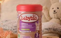 Vụ sữa Pháp Babybio thu hồi khẩn cấp vì nghi nhiễm độc tố: Đơn vị nhập khẩu về Việt Nam nói gì?