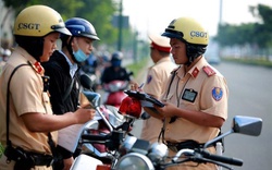 Từ 1/3, 6 lỗi vi phạm bắt đầu bị xử phạt, người tham gia giao thông lưu ý