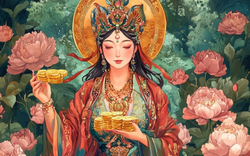 4 con giáp thời tới cản không kịp, càng về cuối tháng càng may mắn, ra cửa gặp trúng quý nhân