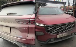 Cục CSGT nói về vụ tài xế để bùn che biển số bị phạt 23 triệu đồng