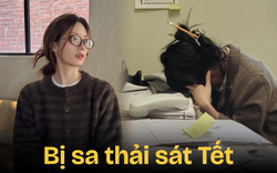 Còn 20 ngày nữa đến Tết, đùng cái nhận tin bị sa thải