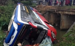 Đề xuất cấm xe khách giường nằm 2 tầng hoạt động trên khu vực miền núi