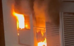 Vụ cháy chung cư ở TP.HCM: 2 mẹ con tử vong, bé út tiên lượng nặng