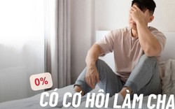 Bác sĩ sản khoa giải đáp nỗi lo: Tinh trùng bất thường 100% có làm IVF được không?