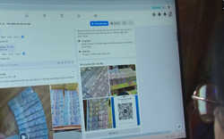 Cẩn trọng sập bẫy lừa đổi tiền mới, tiền lẻ giá rẻ