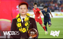 3 lần giành QBV Việt Nam, san bằng kỉ lục của Công Vinh có đủ để Hoàng Đức thắng vote Young Face WeChoice Awards 2025?