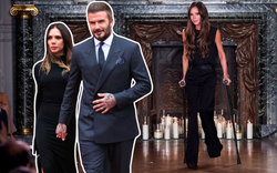 Victoria Beckham lên hương ngùn ngụt sau khi bị con trai xem thường