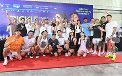 “Các bóng hồng” tỏa sáng tại Pickle Allstars: Khi sắc đẹp bước vào sân đấu pickleball