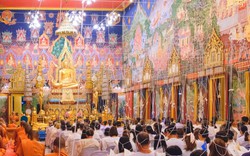 Đầu năm đi Thái Lan: Không chỉ lễ hội, mà là hành trình cân bằng tinh thần